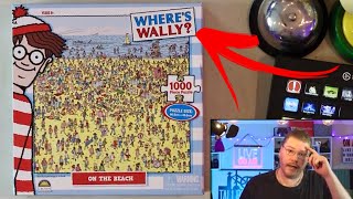 Wheres Wally Puzzle Failed Attempt