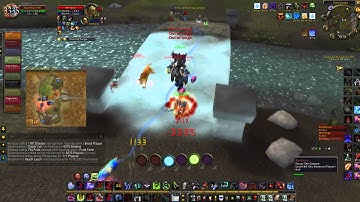 Monster WoW Warrior BG hacker