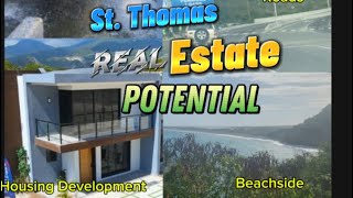 Is St. Thomas a great Investment for Real Estate? New Road | Affordability | Road Trip. Vengogetta