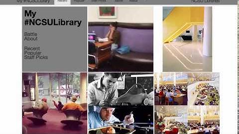 Instagram API Screencast
