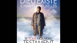 Video thumbnail of "An Pierlé - Play Me (Le tout nouveau Testament The Brand New Testament)"