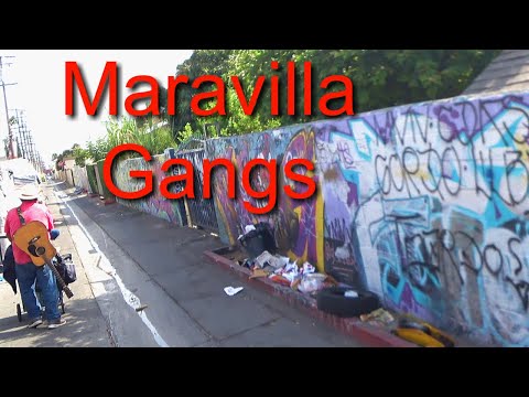 Gang lands #14 Maravilla gangs