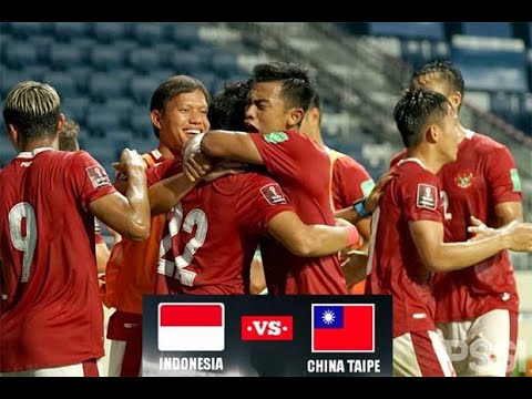 Highlights - indonesia vs china taipei 2021