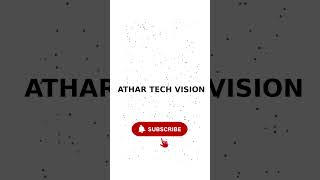 AtharTech Vision #windowsserver #windows #ittutorial