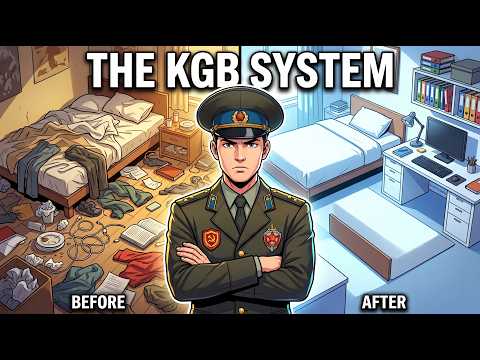 The KGB System: How to Organize Your  Life