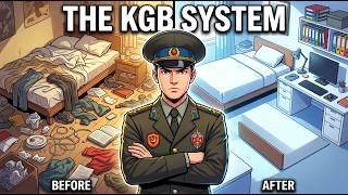 The KGB System: How to Organize Your  Life