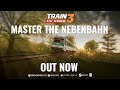 Train Sim World 3: Niddertalbahn: Bad Vilbel – Stockheim - Out Now!