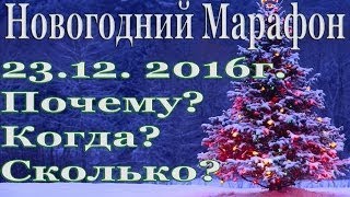 Redex Новогодний марафон для олигархов. Ответы на вопросы и возражения. 8.12.2016