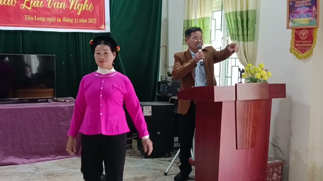 Clb thôn tiên Long tổng kêt 2025 phương hường 202601/2/2026