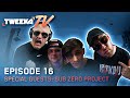 Capture de la vidéo Tweeka Tv - Episode 16 (Special Guests: Sub Zero Project)