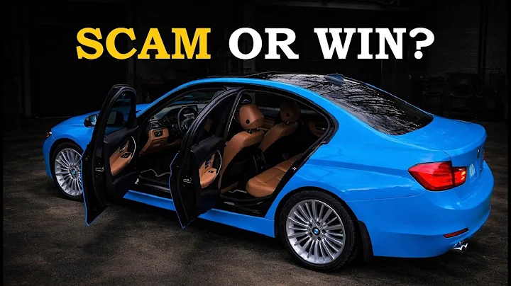 Did Copart Scam Me? Here’s How the BMW 328i Build Actually Ended