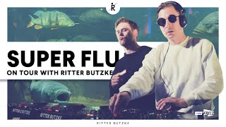 Super Flu on tour with Ritter Butzke | at Aquarium Berlin