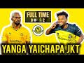 Live YANGA KUISUBIRI AZAM AU MASHUJAA NUSU FAINALI PACOME AWASHA MOTO 