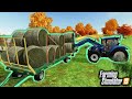 😃 DoSsia Uczy Się Używać Tur'a  🦹‍♀️👨🏼‍🌾 Rolnicy z Miasta 😍 Farming Simulator 19 🚜