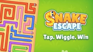 Snake Escape Game Android Gameplay