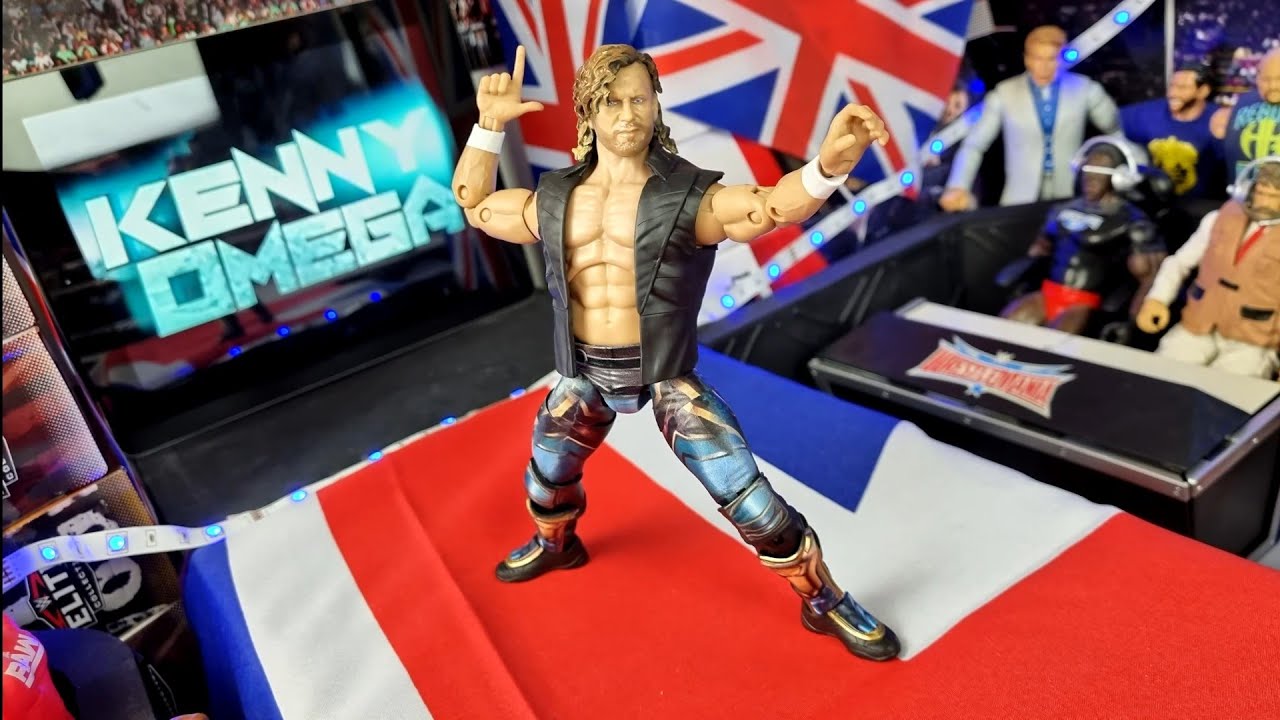 BFW WrestleMania V Night Two - Full Show (Pic-Fed)