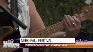 Nebo Festival Saturday September 19 2015