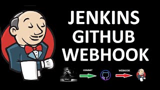Github Webhook Creation | Jenkins Github Webhook Connect | Complete Automation CICD Step By Step.
