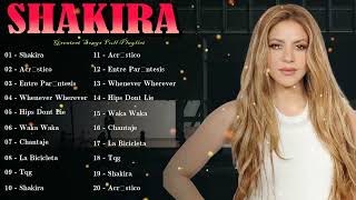  Shakira   Mixing Latin Beats Pop Energy And Emotional Storytelling With Flair 