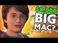 How Much Would a Big Mac Cost In The Wizarding World | Harry Potter Film Theory