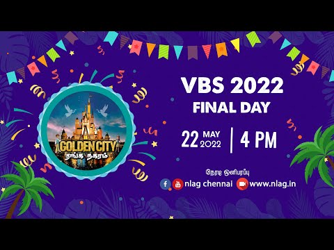 VBS 2022 | FINAL DAY | 22nd May 2022