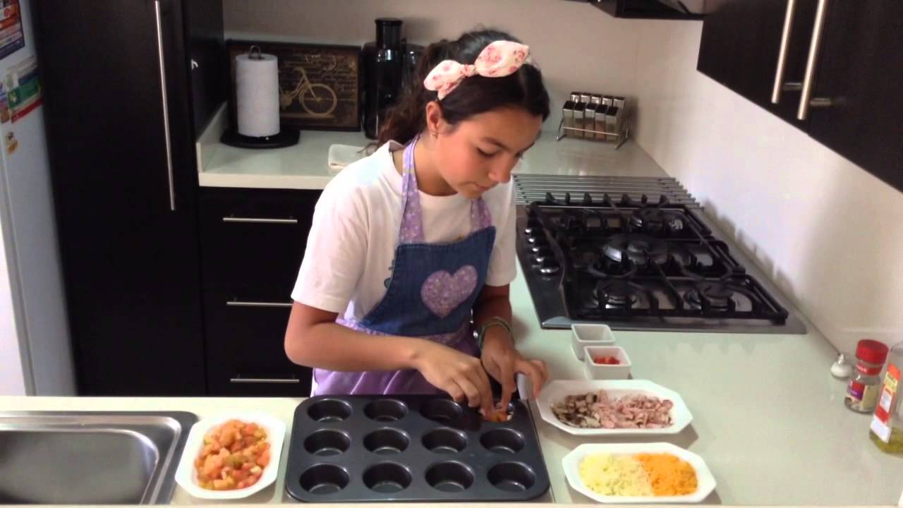 Junior Master Chef Colombia - YouTube