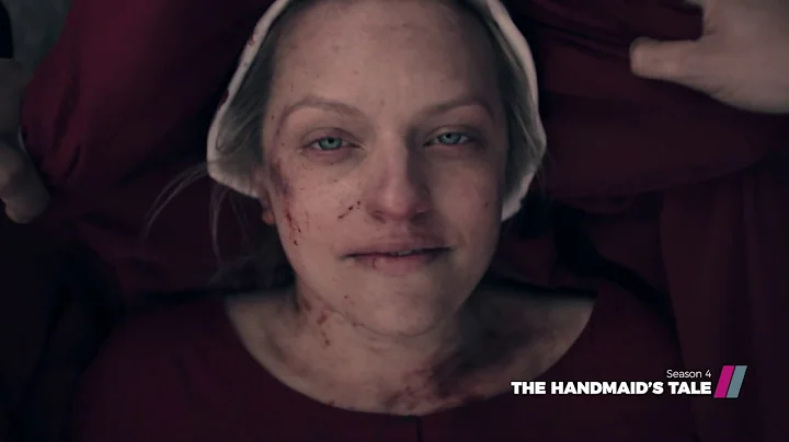 The Handmaid's Tale Season 4 | Series Trailer | Coming to Showmax 2021