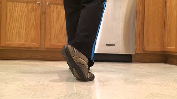 Basketball Clogging Step