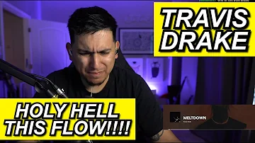 TRAVIS SCOTT FT DRAKE 'MELTDOWN' FIRST REACTION