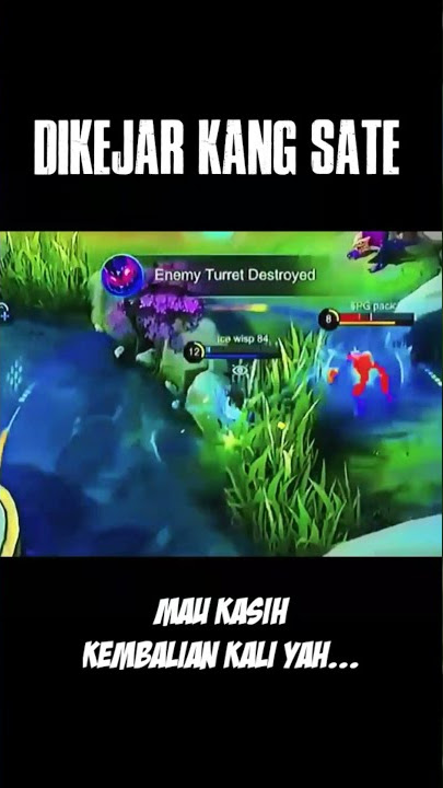 XBORG KANG SATE | TIKTOK ML STORY WA