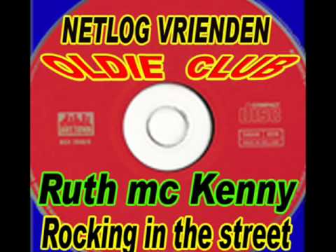 Ruth mc Kenny - Rocking in the street
