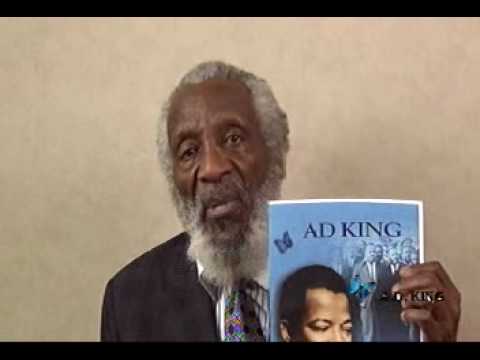 Dick Gregory: AD was Goodness. AD was mercy.Thank ...