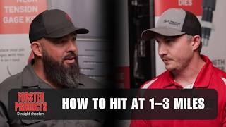 Kestrel Ballistics Masterclass: How to Hit at 1–3 Miles
