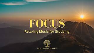 Productivity: Focus Music for Better Concentration, Improve Efficiency and Productivity