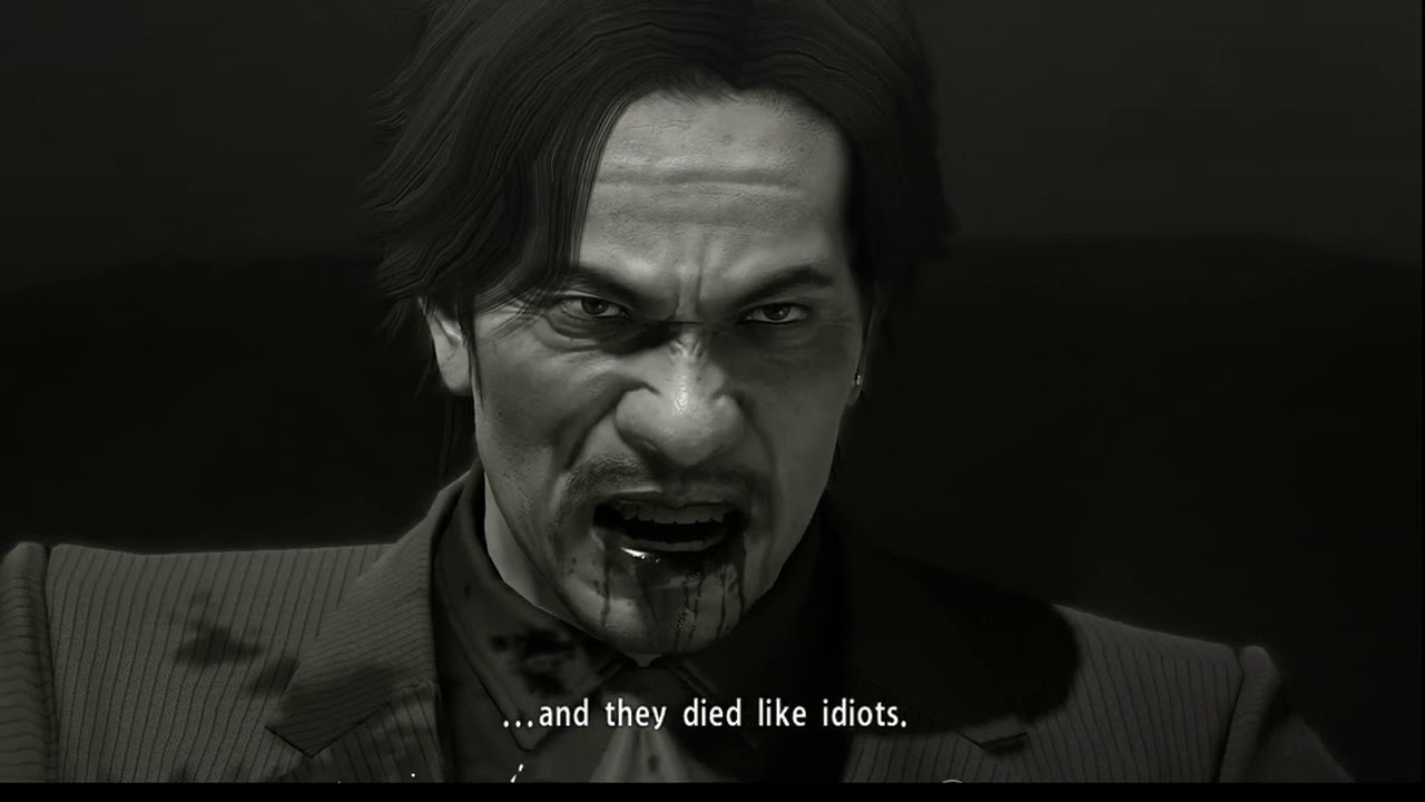 人中之龍0 真島vs阿波野大樹與史上最強殺手老鬼 Youtube 人中之龍0 真島vs阿波野大樹與史上最強殺手老鬼 Youtube