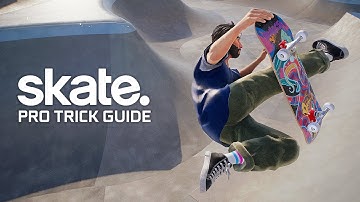 skate. | The ULTIMATE GUIDE to Instantly Improve at the Trick System
