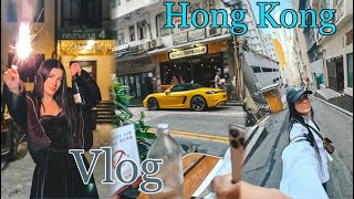 Vlog| Мама я в Гонконге | не Орел и Решка | выжить на 100$ | первая за 31 год заграница
