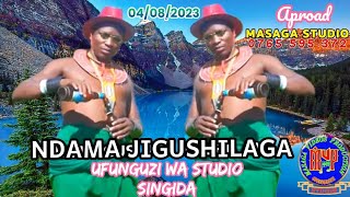 2023NDAMA JIGUSHILAGA UFUNGUZI WA STUDIO SINGIDA MSAMBAZAJI MASAGA STUDIO/MASAGA VIDEOS PRODUCTION