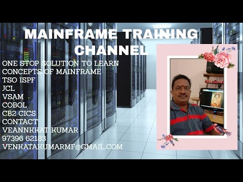Vídeo: O que é dasd no mainframe?