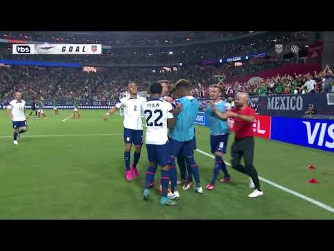 USMNT vs. Mexico: Highlights - April 19, 2023