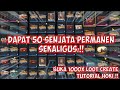 TUTORIAL HOKI !! BUKA LOOT CREATE FREE FIRE TERBANYAK 2020 , HEBAT SEMUANYA PERMANEN !!