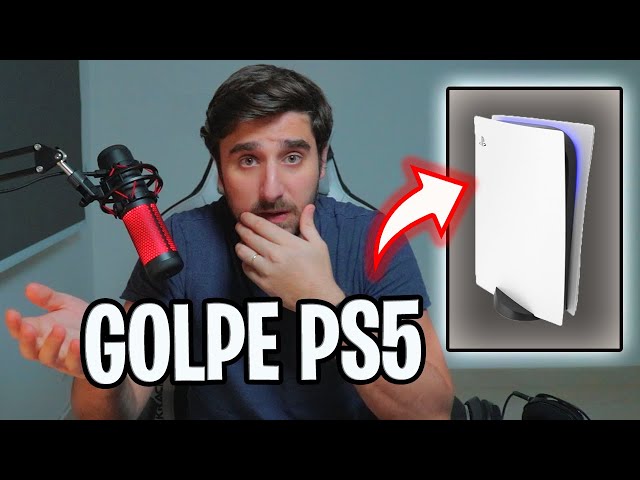 PS5 Vozão Games Golpe Mercado Livre. Não PS5 caixa BRANCA 