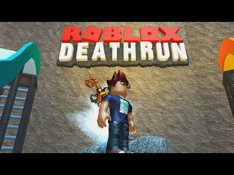 Roblox Deathrun Running For Fun Xbox One Gameplay - roblox deathrun crash and burn xbox one gameplay