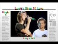 Larry Stylinson-Boyfriend-Signs of Love