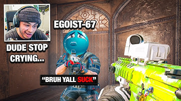 I Met A CRYBABY Then BEAT Him