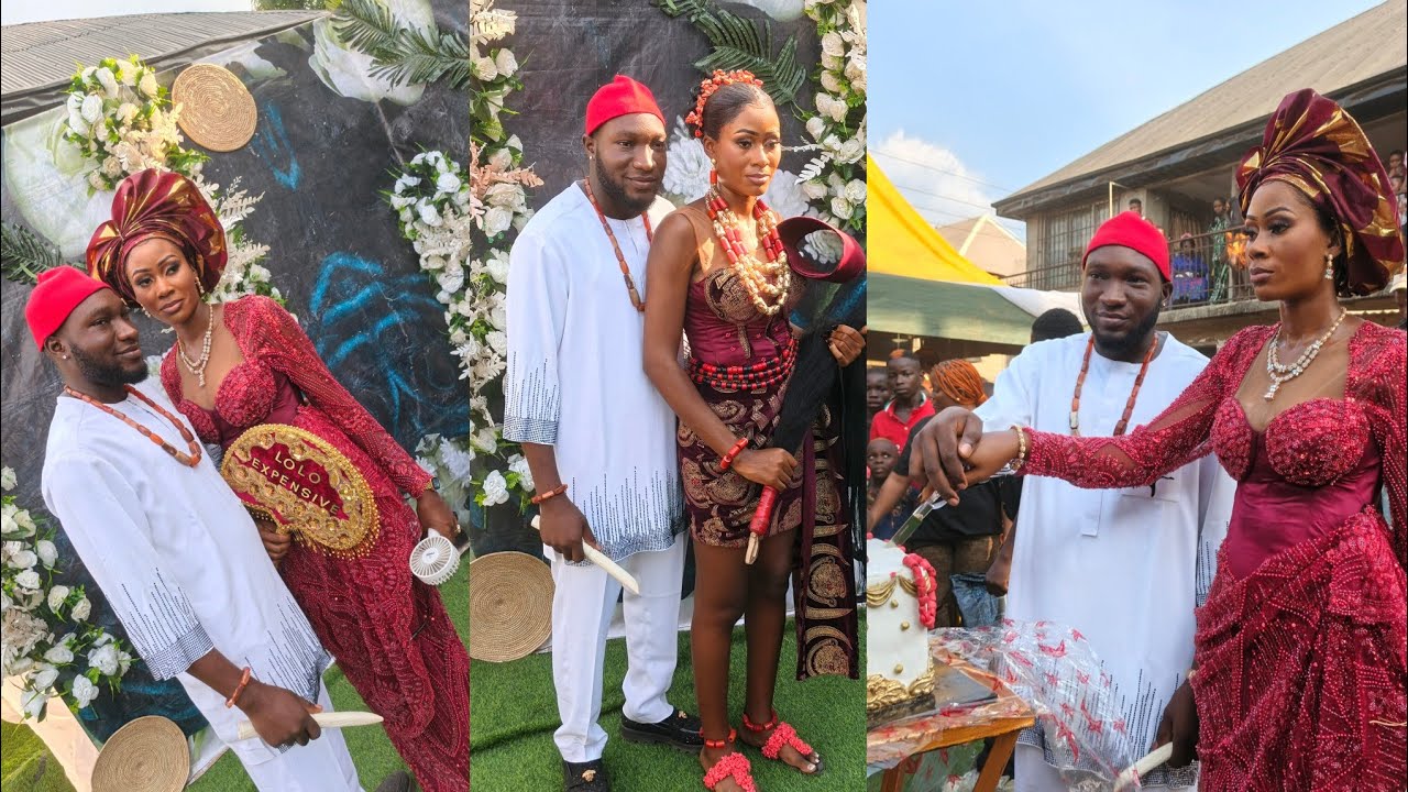 Traditional Marriage Ceremony,Ifeanyi Udorji Ekwenze and Oluchi Nnaeke Ikeagu, EXPENSIVE 2025.