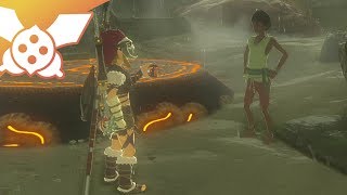 [LP] The Legend of Zelda: Breath of the Wild #120 : Le sanctuaire de la plage