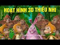 Phim Hoạt Hình 3D Thiếu Nhi Hay Nhất 2020 - Phim Thiếu Nhi Vui Nhộn Hài Hước Nhất