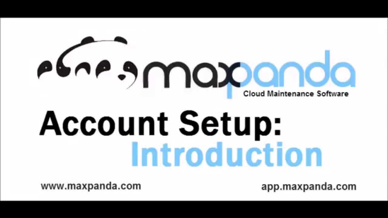 Maxpanda Video Tutorials
