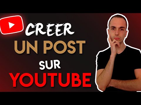 Vidéo: Comment Développer Un Poste